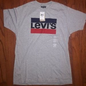 👕NWT Men Levis Shirt Size LARGE